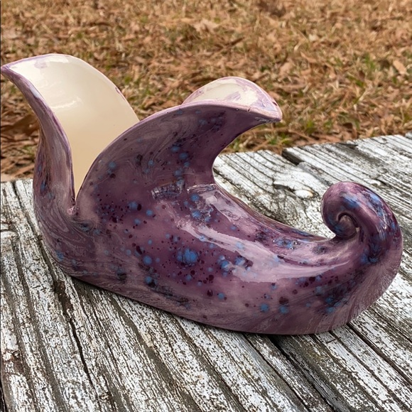 Vintage shoe planter - Picture 1 of 9